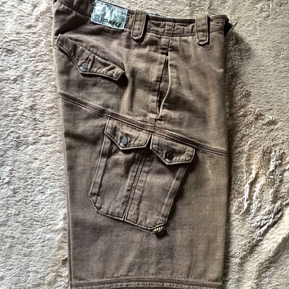 REEF vintage